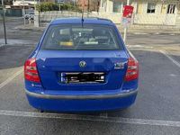 gebraucht Skoda Octavia 1,6 MPI Ambiente