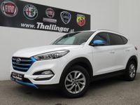 gebraucht Hyundai Tucson Edition 25 4WD **ALLRAD**