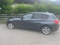 gebraucht BMW 118 118 d Sport Line Aut.