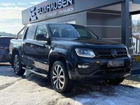 Gebraucht VW Amarok Comfortline 204 PS (150 kW) 2019 Schwarz Abholung