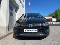 Gebraucht VW Golf VII Highline 110 PS (80 kW) 2015 Schwarz  metallicperleffektno