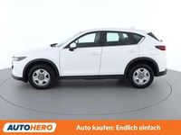 Gebraucht Mazda CX-5 Prime-Line 165 PS (121 kW) 2023 Weiß SUV