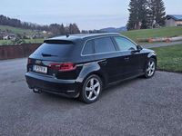 gebraucht Audi A3 Sportback quattro Sport 20 TDI DPF