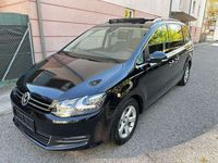 gebraucht VW Sharan Sky BMT 20 TDI DSG/Servicegpflegt-Unfallfrei/VOLL