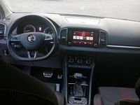 gebraucht Skoda Karoq 15 TSI Style DSG