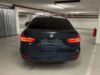 gebraucht BMW 318 Gran Turismo 318 d Modern Line