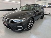Gebraucht VW Passat GTE 218 PS (160 kW) 2022 Grau Kombi