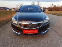 Gebraucht Opel Insignia Cosmo 163 PS (119 kW) 2014 Schwarz Kombi