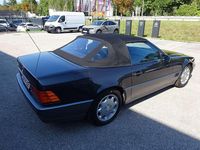 Gebraucht Mercedes SL300 190 PS (139 kW) 1991 Schwarz Limousine