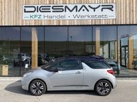 gebraucht Citroën DS3 Cabriolet VTi 120 So Chic Leder Klimaautomatik PDC