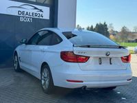 gebraucht BMW 318 Gran Turismo 318 d Advantage