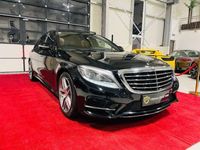 gebraucht Mercedes S350 d BlueTEC Lang Aut.*AMG-Paket*Top-Ausstattung*