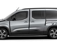 Gebraucht Peugeot e-Rifter GT 100 kW (136 PS) 2023 Grau Van / Kleinbus