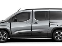 gebraucht Peugeot e-Rifter Elektro Lang GT Batterie 50 kWh GT