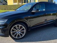 Gebraucht Audi Q8 286 PS (210 kW) 2023 Schwarz SUV