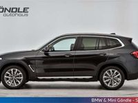 gebraucht BMW X3 xDrive 20d