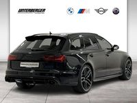 Gebraucht Audi RS6 Performance 605 PS (444 kW) 2018 Schwarz Kombi