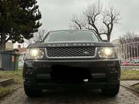 Gebraucht Land Rover Range Rover Autobiography 245 PS (180 kW) 2010 Schwarz SUV