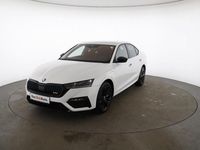 Gebraucht Skoda Octavia RS 150 PS (110 kW) 2022 Weiß Limousine