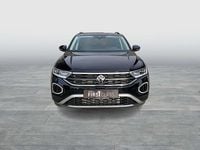Gebraucht VW T-Roc 150 PS (110 kW) 2025 Schwarz  metallicperleffektno SUV