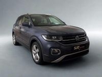 Gebraucht VW T-Cross Pro 110 PS (80 kW) 2023 Grau SUV