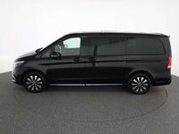 gebraucht Mercedes EQV300 AV lang Burmester 360°Kamera Wart.P.