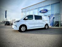 gebraucht Ford Transit Custom Kasten DK 2,0 EcoBlue L2H1 320 Limited Aut. LEASING AKTION