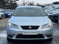 Gebraucht Seat Leon 86 PS (63 kW) 2015 Grau Limousine