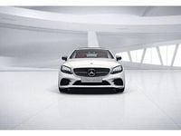 gebraucht Mercedes C180 Cabriolet