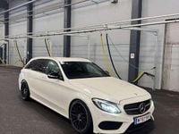 Gebraucht Mercedes C250 AMG line 204 PS (150 kW) 2014 Kombi