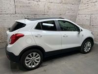 gebraucht Opel Mokka 16 CDTI 4x4 Cosmo ecoFlex