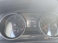 Gebraucht VW Golf VII Comfortline 116 PS (85 kW) 2017 Grau Kombi