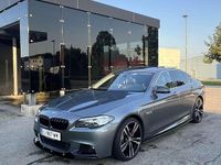 gebraucht BMW 525 525 d xDrive Aut.
