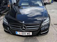 gebraucht Mercedes CLS350 CDI BlueEfficiency Aut. DPF