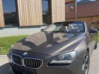 gebraucht BMW 640 Cabriolet 640 i Österreich-Paket Aut.