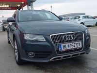 gebraucht Audi A4 Allroad 2,0 TDI quattro DPF