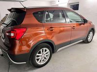 gebraucht Suzuki SX4 S-Cross 16 DDiS Allgrip flash TCSS Aut.