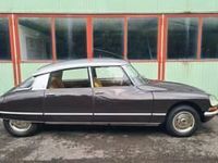 gebraucht Citroën DS 21 Pallas