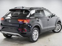 gebraucht VW T-Roc 1,5 TSI DSG Life Plus - LAGER