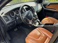 gebraucht Volvo XC60 D5 AWD Momentum Geartronic