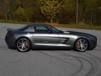 gebraucht Mercedes SLS AMG Ö-Auto 1.Besitz Bestzust. EU-€214.800-