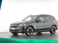 Gebraucht BMW iX3 Impressive 210 kW (286 PS) 2021 Grau SUV