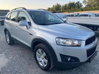 gebraucht Chevrolet Captiva LT 2,2 4WD DPF Allrad 1 Besitz Servicebuch