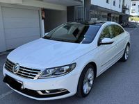 Gebraucht VW CC 184 PS (135 kW) 2018 Weiß Limousine