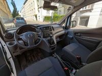 gebraucht Nissan NV200 1,5 dci 110 Comfort 4 Türen Euro 6