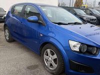 gebraucht Chevrolet Aveo 1,3 LS Plus Diesel