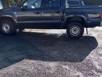 Gebraucht VW Amarok 163 PS (119 kW) 2012 Abholung