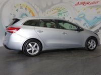 gebraucht Kia Ceed Sportswagon Ceed SW / SW 1,6 CRDi ISG Österreich Edition DCT *NAVI, T...