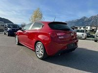 gebraucht Alfa Romeo Giulietta 1,4 TB Sport