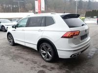 gebraucht VW Tiguan Allspace R-Line 4M. "GLSDWebastoLEDNavi"